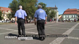 Praha 9 nasadí do ulic asistenty prevence kriminality