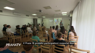 V Praze 18 proběhl participativní rozpočet škol
