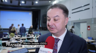Novým starostou Prahy 11 se stal Martin Sedeke