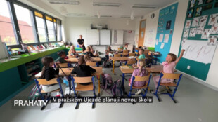V pražském Újezdě plánují novou školu
