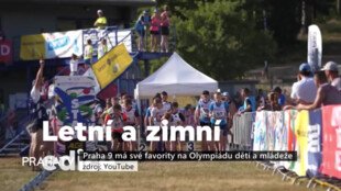 Praha 9 má své favority na Olympiádu dětí a mládeže