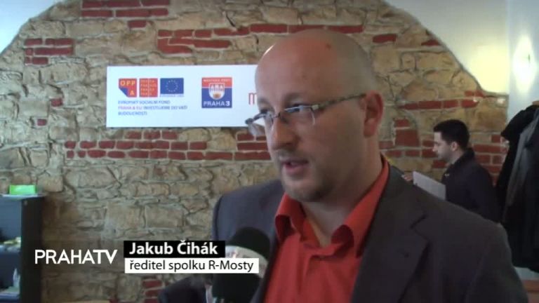 Praha 3 otevřela job centrum pro lidi v nouzi