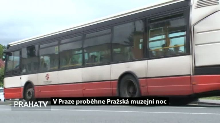 V Praze proběhne Pražská muzejní noc