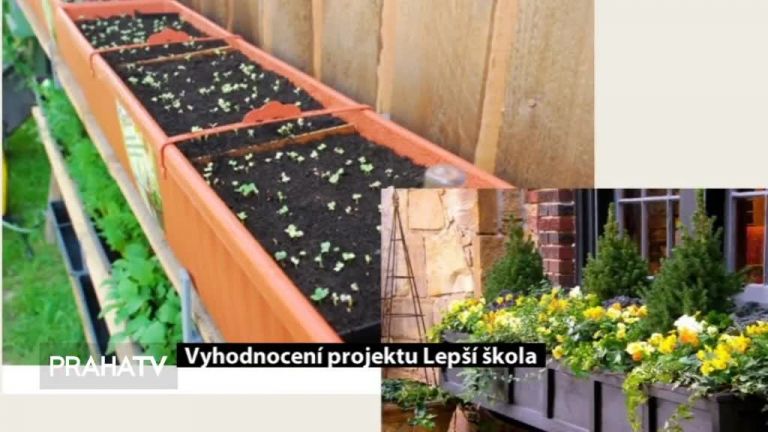 Vyhodnocení projektu Lepší škola