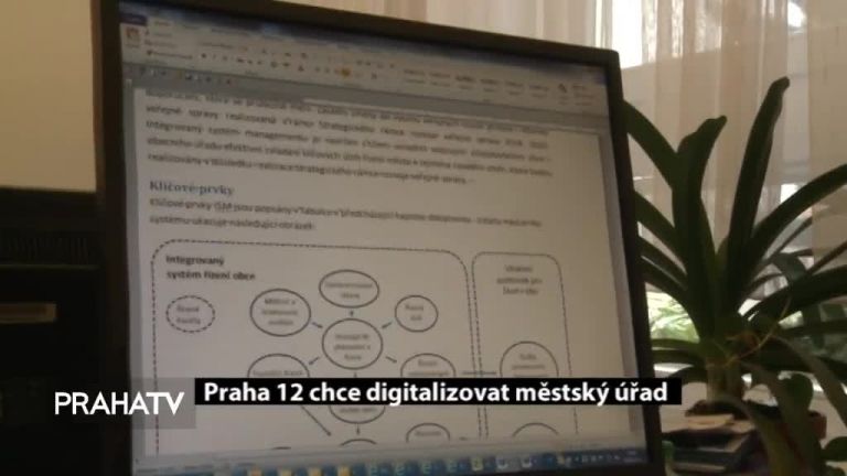 Praha 12 chce digitalizovat městský úřad