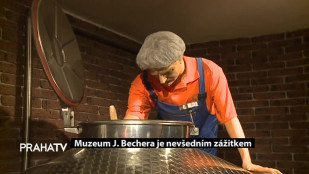 Muzeum J. Bechera je nevšedním zážitkem