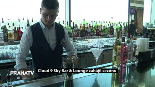 Cloud 9 Sky Bar & Lounge zahájil sezónu