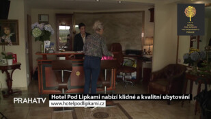 Hotel Pod Lipkami nabízí klidné a kvalitní ubytování