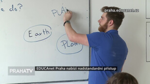 EDUCAnet Praha nabízí nadstandardní přístup