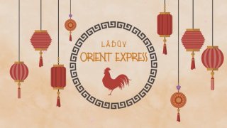 Láďův Orient Express
