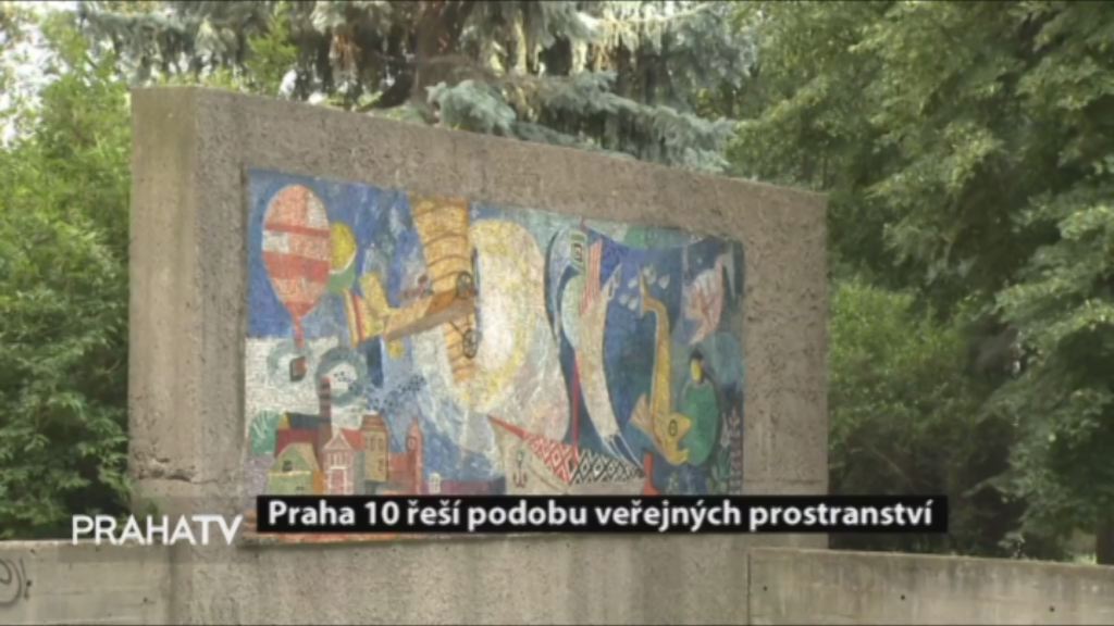 Expres Prahy 10