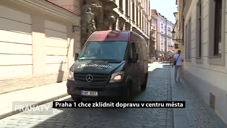 Expres Prahy 1
